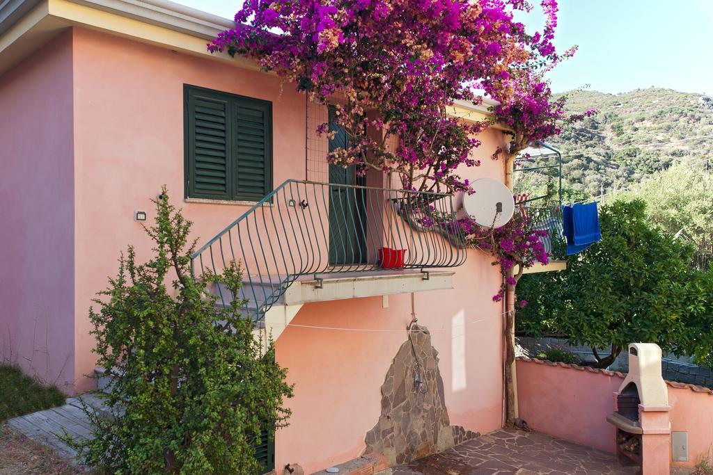 Appartamento Monte Oro Santa Maria Navarrese Exterior foto