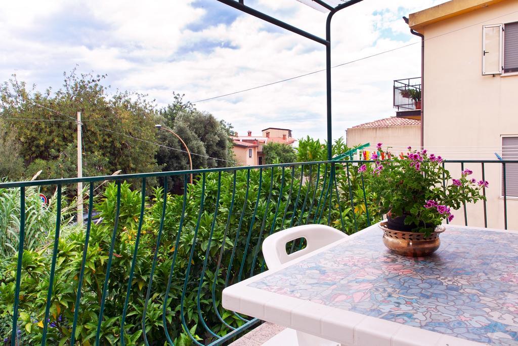 Appartamento Monte Oro Santa Maria Navarrese Exterior foto